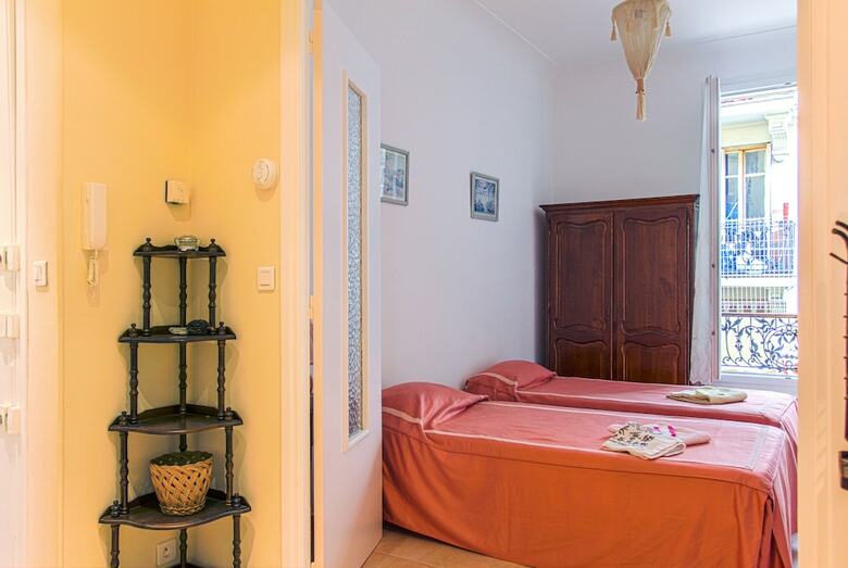 Apartamento Large Apt 20m Terrace Free Parking Beach