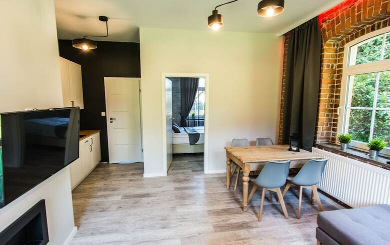 Apartamenty Hotelove Stara Ku?nia