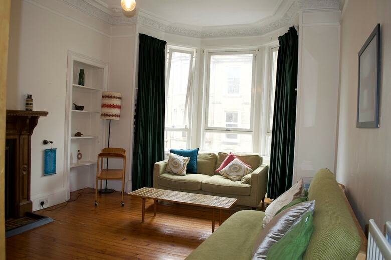 Apartamentos 2 Bedroom Flat In Bruntsfield