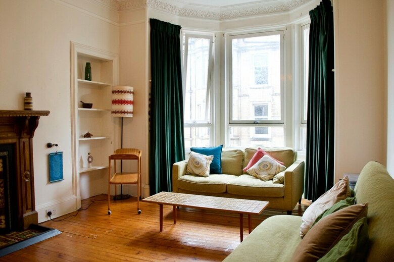 Apartamentos 2 Bedroom Flat In Bruntsfield