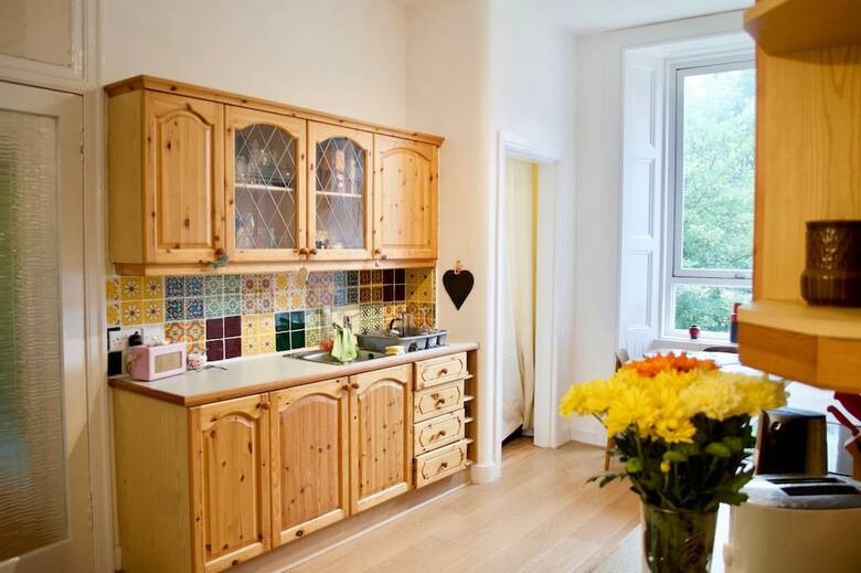 Apartamentos 2 Bedroom Flat In Bruntsfield