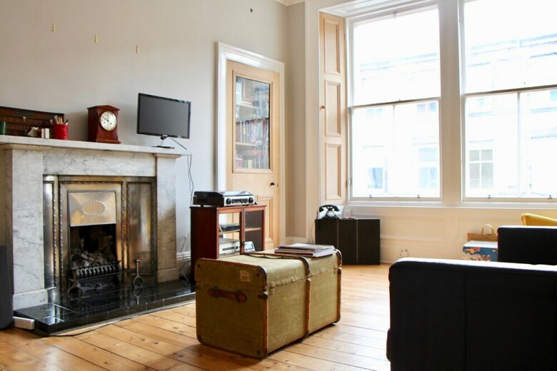 Apartamentos Refurbished Victorian Flat In City Centre