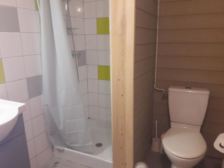 Apartamento Studio La Sauzaie