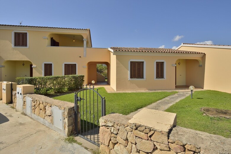 Apartamento Residence Le Canne