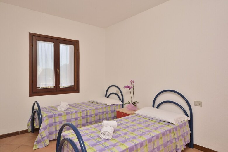 Apartamento Residence Le Canne