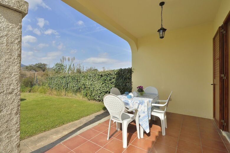 Apartamento Residence Le Canne