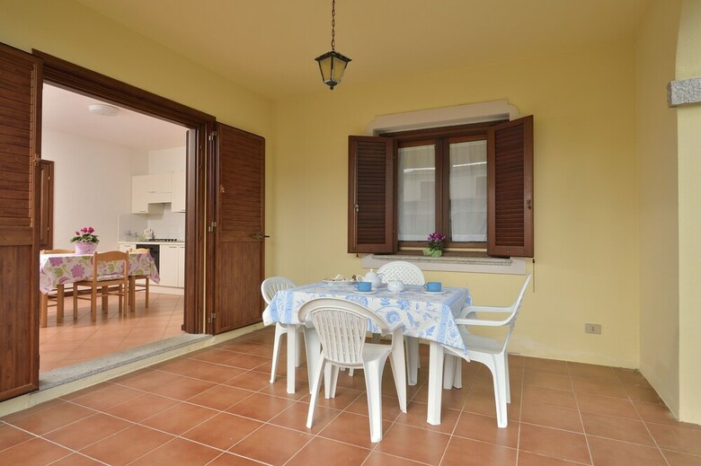 Apartamento Residence Le Canne
