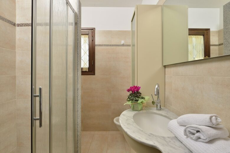 Apartamento Residence Le Canne