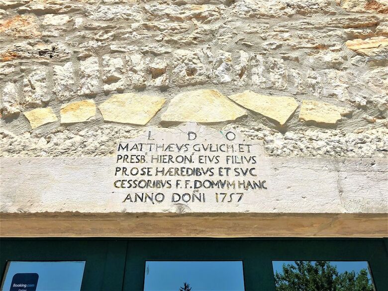 Hotel Castello Gulici Porec