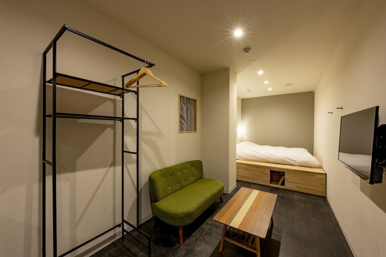 Hostal Plat Hostel Keikyu Minowa Forest