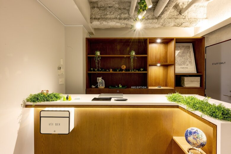 Hostal Plat Hostel Keikyu Minowa Forest