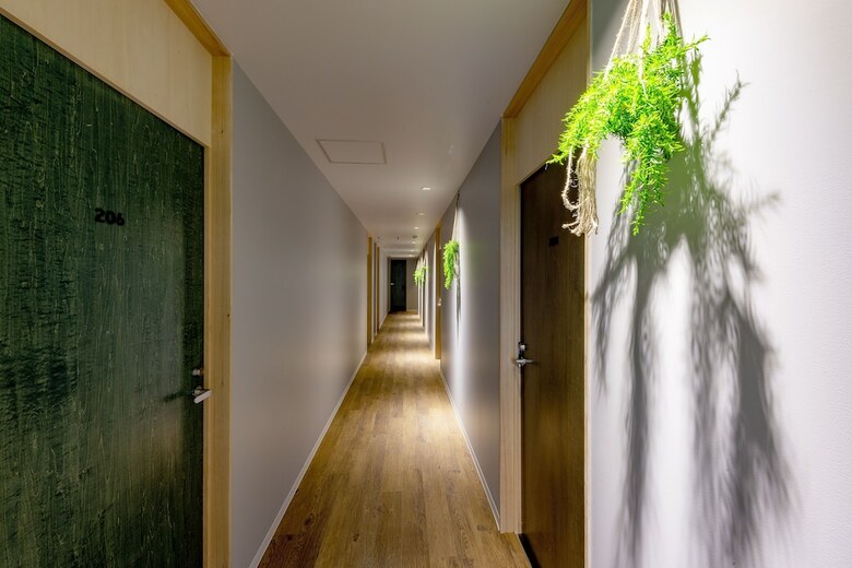Hostal Plat Hostel Keikyu Minowa Forest