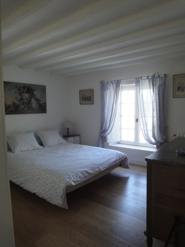 Bed & Breakfast Couleurs Et Jardin