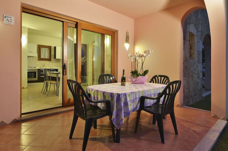 Apartamento Residence Le Zagare