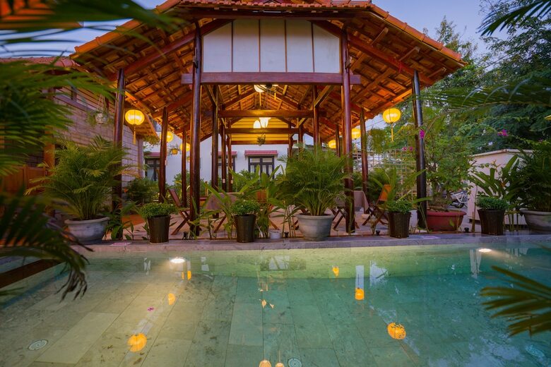 Hotel Maison Vui Boutique Villa