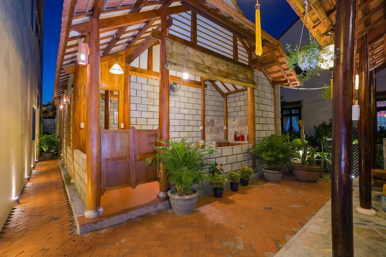 Hotel Maison Vui Boutique Villa