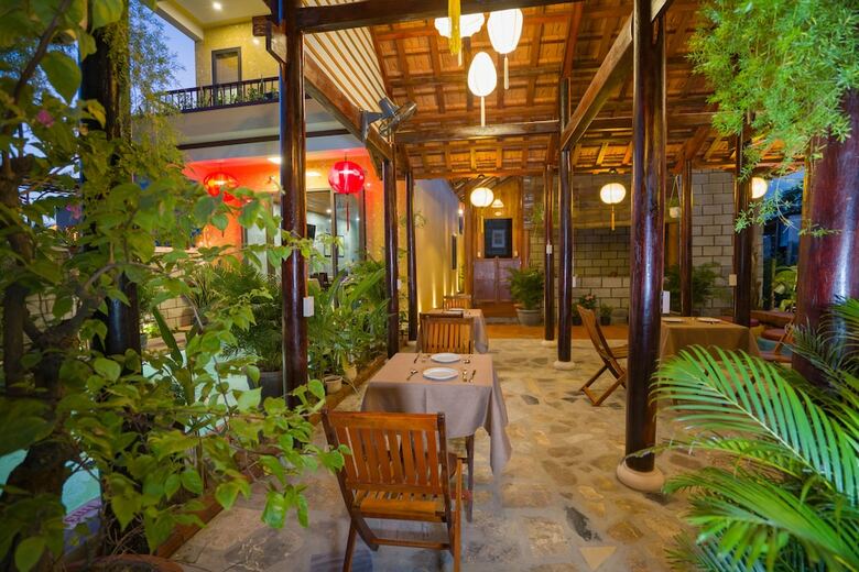 Hotel Maison Vui Boutique Villa