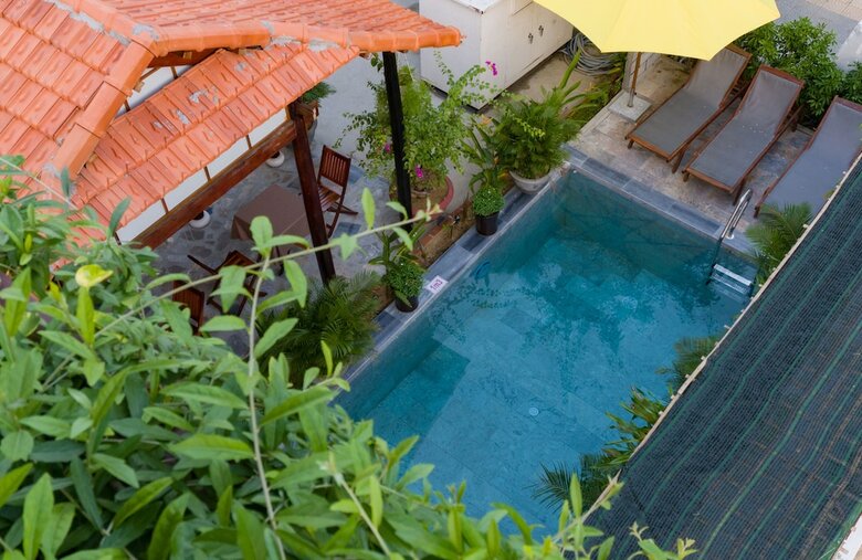 Hotel Maison Vui Boutique Villa
