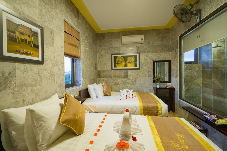 Hotel Maison Vui Boutique Villa