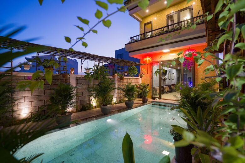 Hotel Maison Vui Boutique Villa