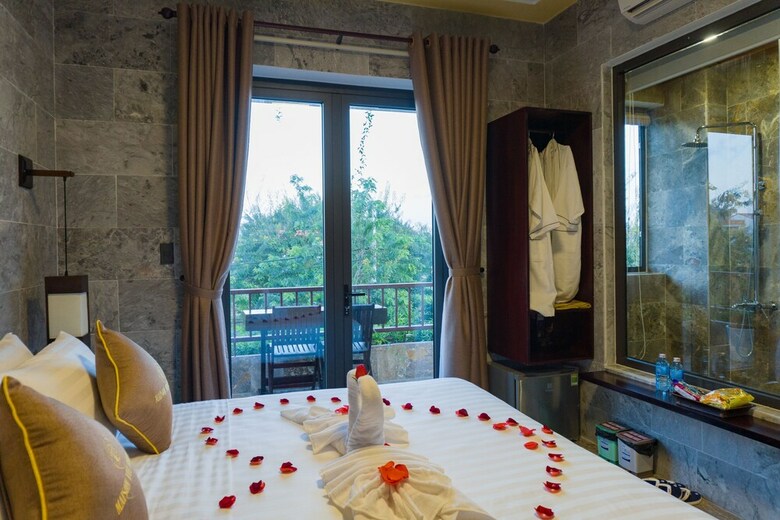 Hotel Maison Vui Boutique Villa