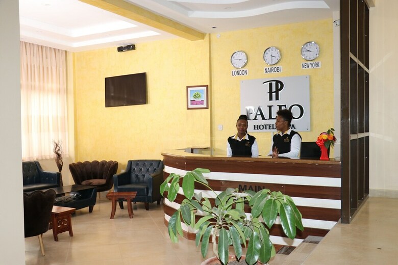 Paleo Hotel & Spa