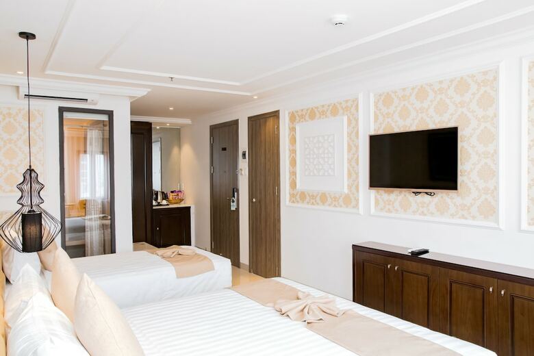 Maison Phuong Hotel & Apartment