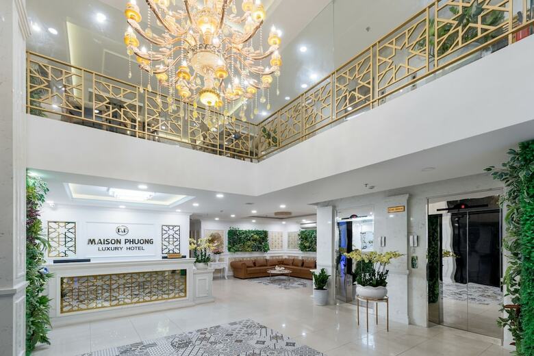 Maison Phuong Hotel & Apartment