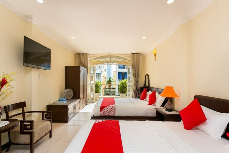 Oyo 113 Horizon Hotel