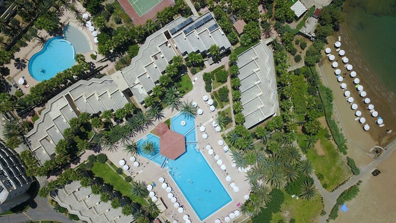 Apartamento Oscar Resort Hotel