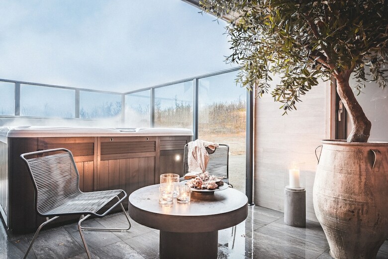 Cabana Skaret Lodge Troms�