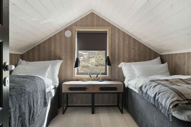 Cabana Skaret Lodge Troms�