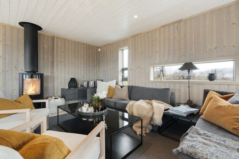 Cabana Skaret Lodge Troms�