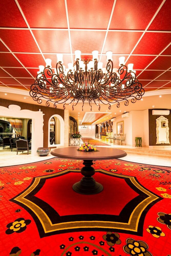 The Olive Tree Hotel