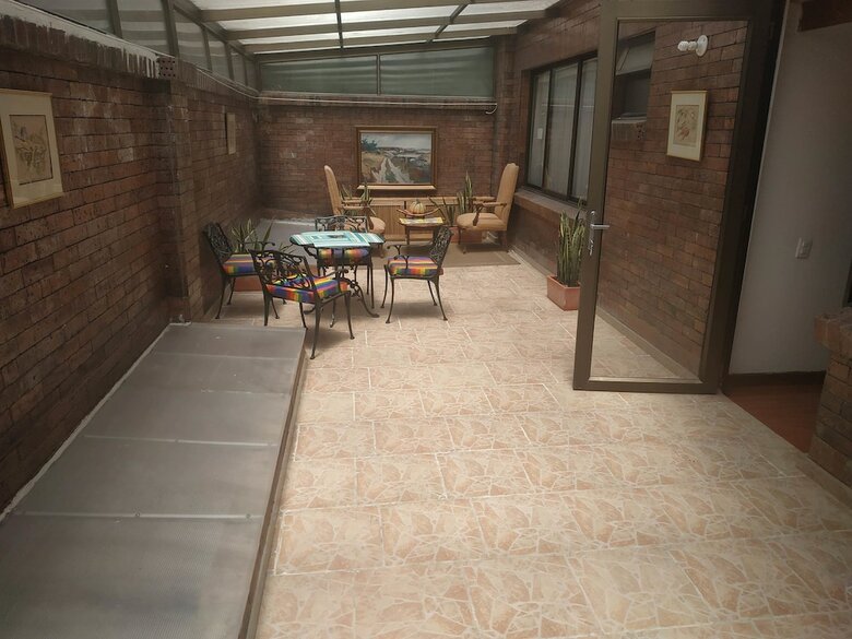 Hostal Los Andes Hostel