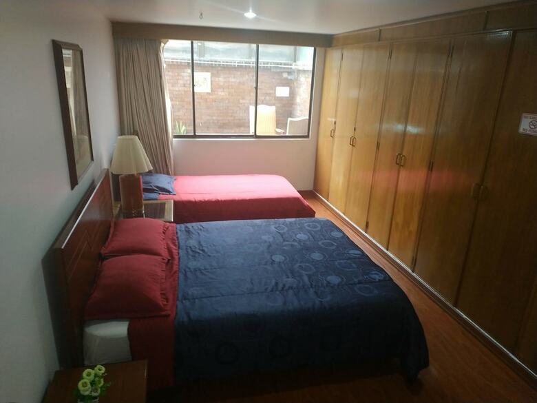 Hostal Los Andes Hostel