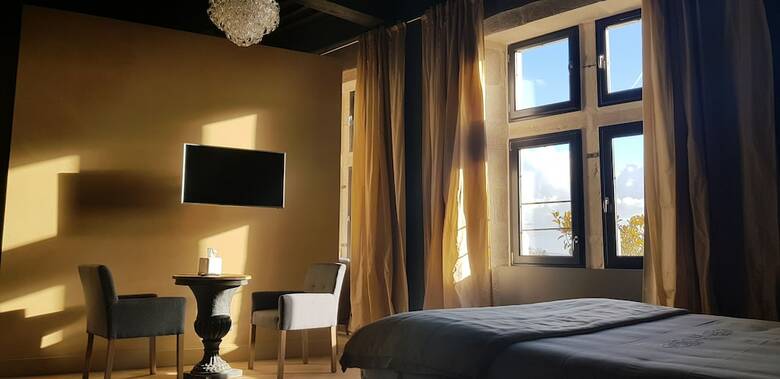 Hotel Les Chambres de La Renaissance