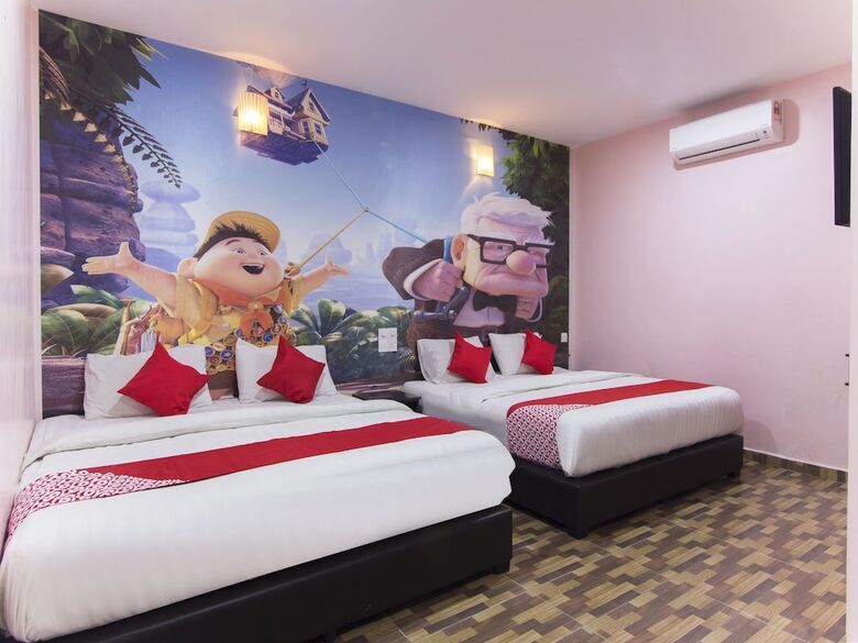 Oyo 43934 Nova Hotel