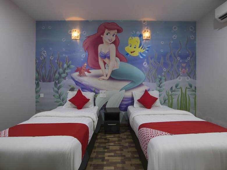 Oyo 43934 Nova Hotel