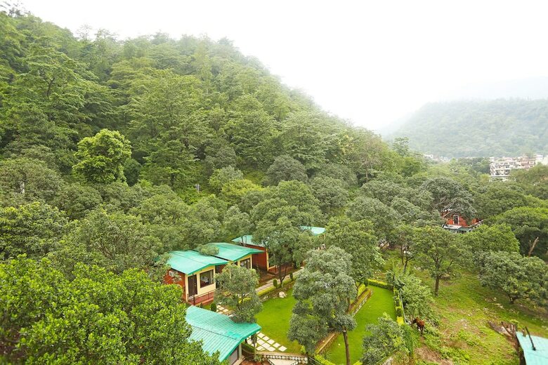 Apartamentos Capital O 18317 Hotel Samriddhi Retreat