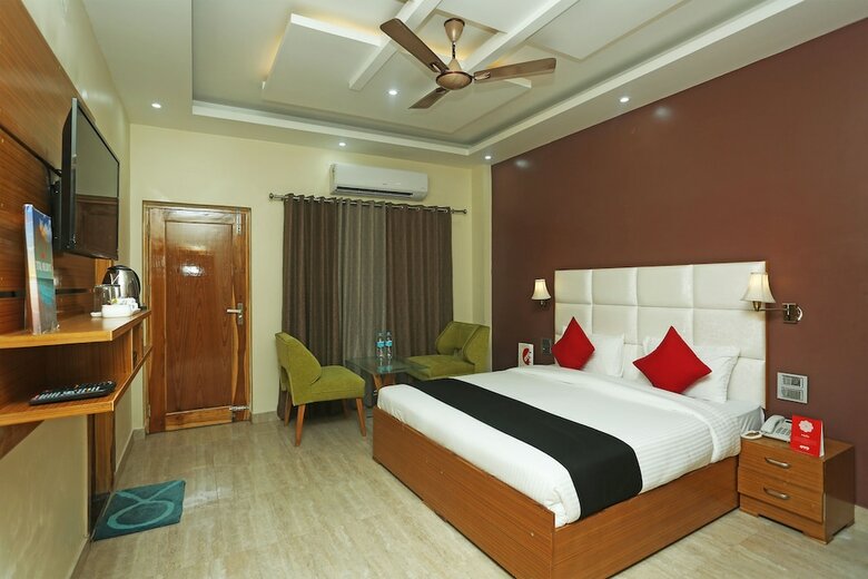 Apartamentos Capital O 18317 Hotel Samriddhi Retreat