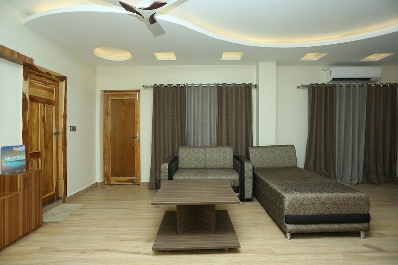 Apartamentos Capital O 18317 Hotel Samriddhi Retreat