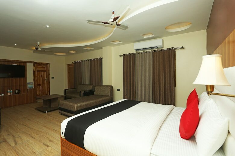 Apartamentos Capital O 18317 Hotel Samriddhi Retreat