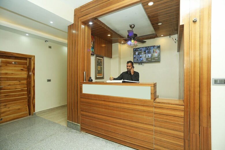 Apartamentos Capital O 18317 Hotel Samriddhi Retreat