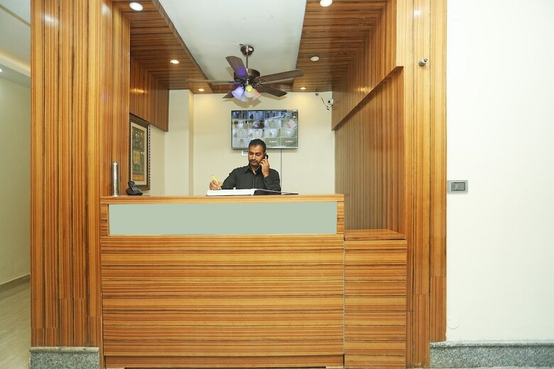 Apartamentos Capital O 18317 Hotel Samriddhi Retreat