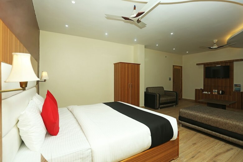 Apartamentos Capital O 18317 Hotel Samriddhi Retreat