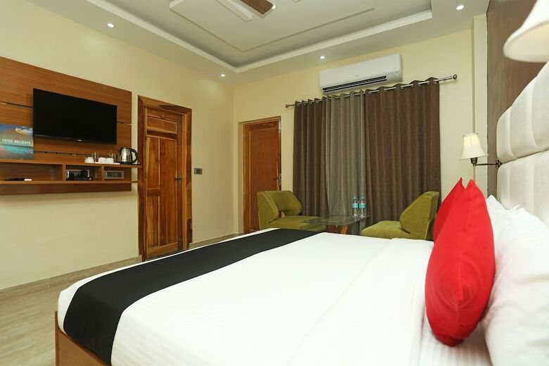 Apartamentos Capital O 18317 Hotel Samriddhi Retreat