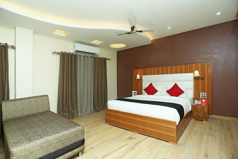 Apartamentos Capital O 18317 Hotel Samriddhi Retreat