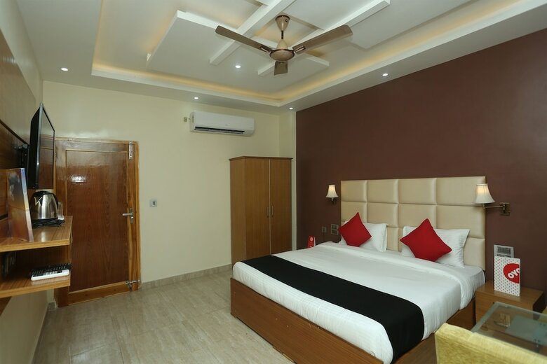 Apartamentos Capital O 18317 Hotel Samriddhi Retreat