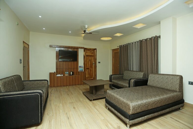 Apartamentos Capital O 18317 Hotel Samriddhi Retreat